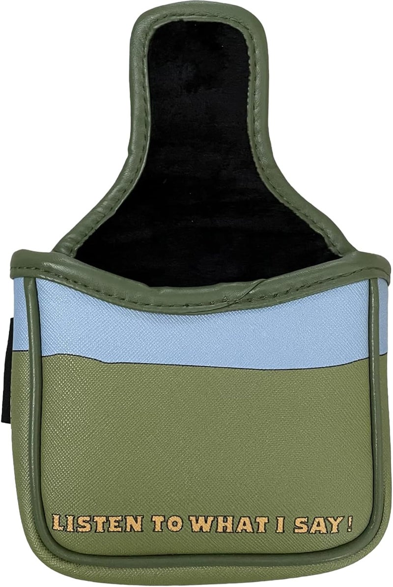 Balanced Co. . Funny Golf Putter Headcover - Image 5